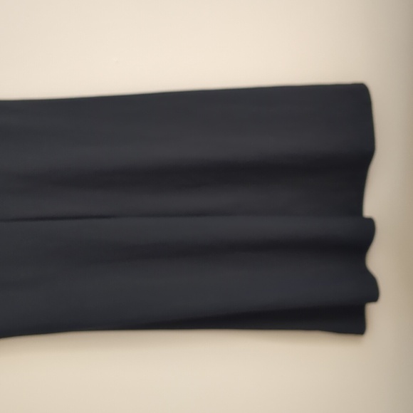 NWT Annalee + Hope XS Black Stretchy Dress with Blingy Sleeves - Picture 12 of 14